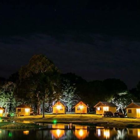 Hospedagem Encanto Da Serra Rural Hotel Cambará Buitenkant foto